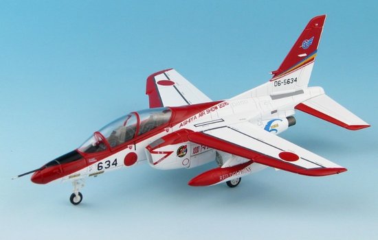 Japan T-4 Trainer 06-5634  Ashiya Special 2016